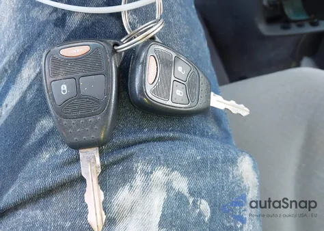 2007 Dodge Grand Caravan Se z USA, uszkodzony, nr VIN 1D4GP24R57B261706